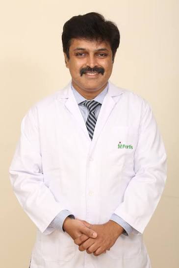 Dr Thulasi kumar G